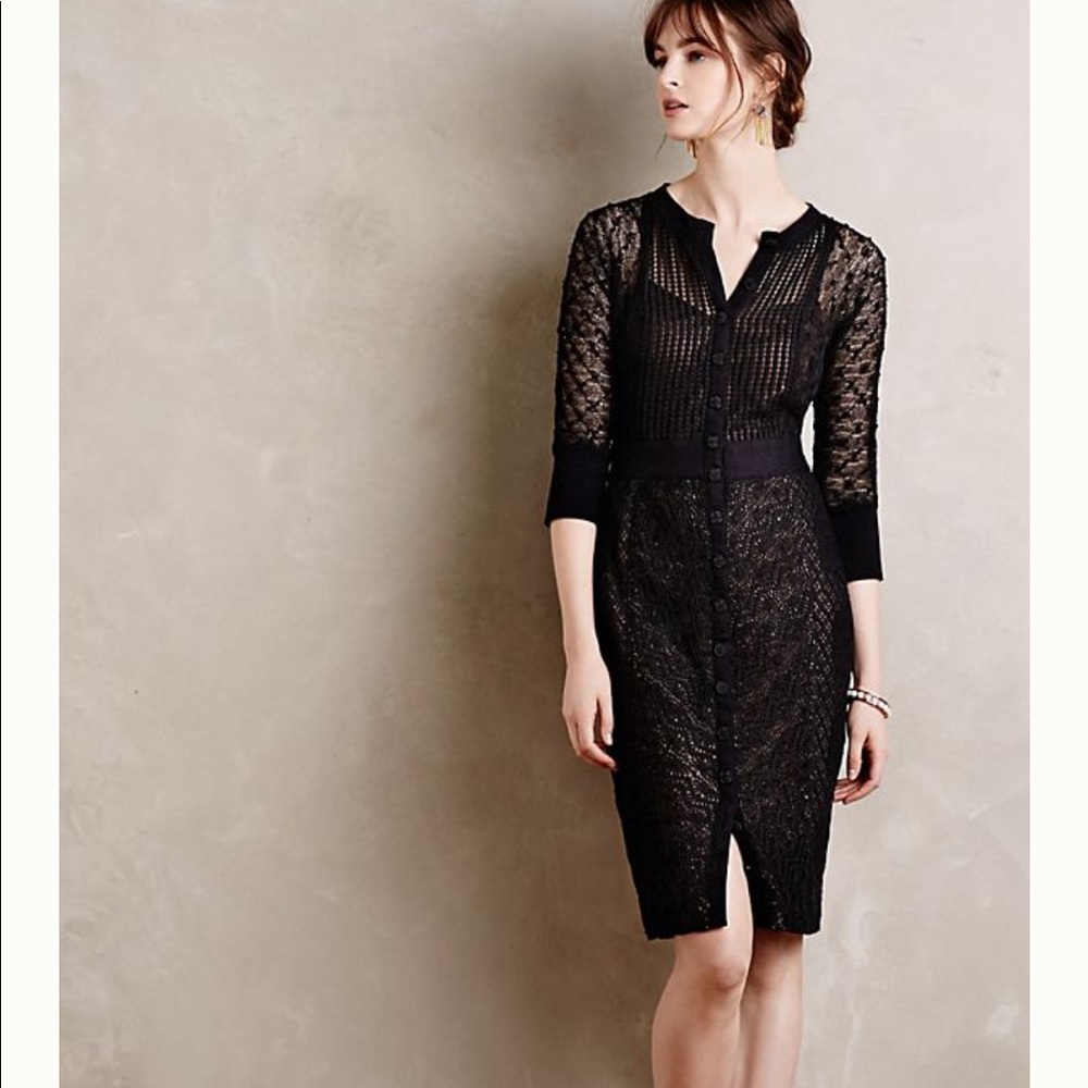 Byron Lars dress